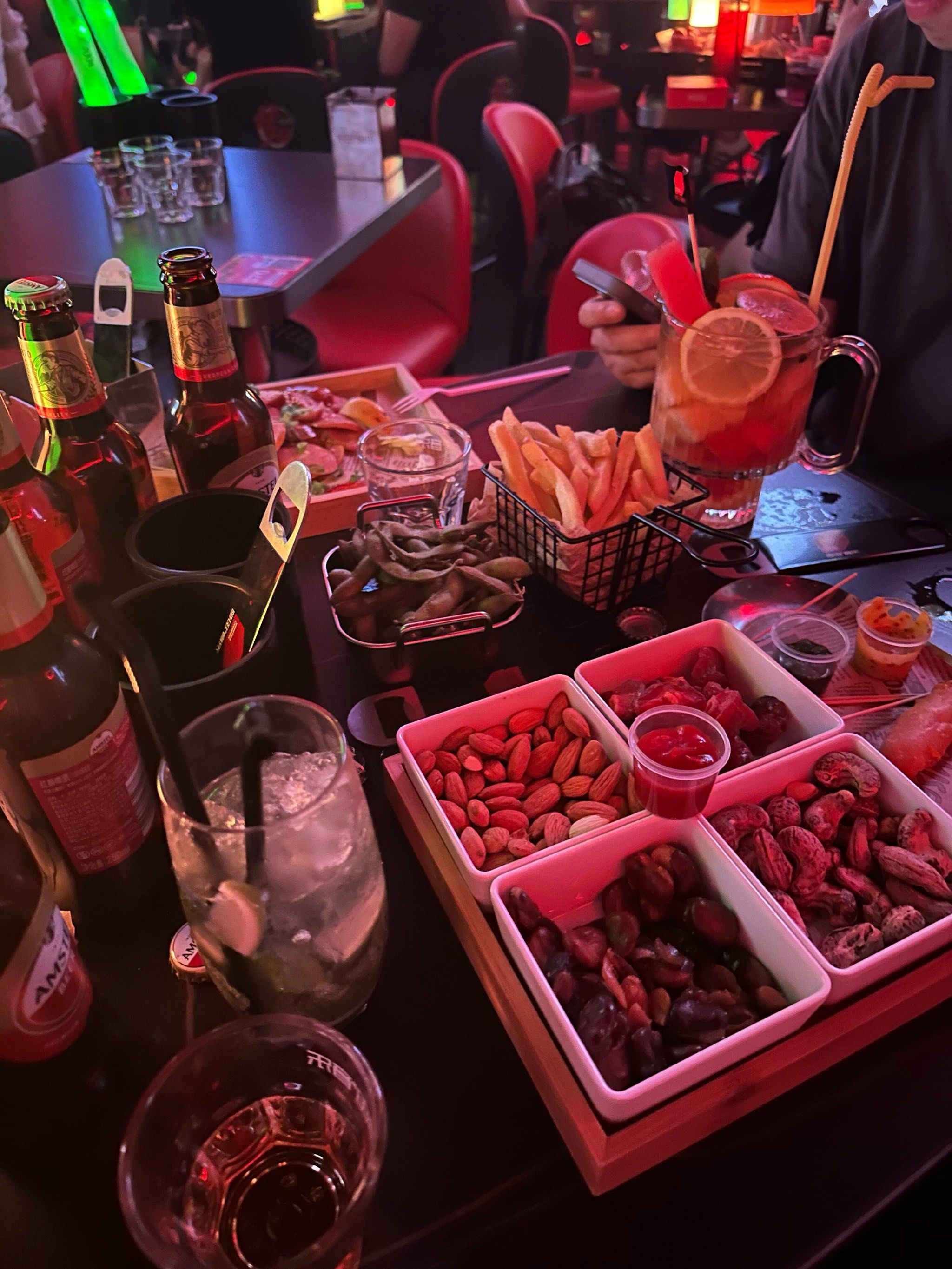 邢台商务KTV新玩法-清河县ktv预定